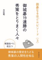囲碁なるほどエピソード(3)御城碁19連勝の秀策をとりまく人々